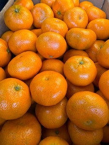 Juicy Mandarins - $2 per pound