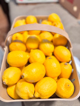 Load image into Gallery viewer, Organic Seeded Lemons - $2 per pound