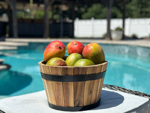 Delicious Large Keitt Mangos - $3.50 per pound