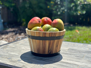 Delicious Large Keitt Mangos - $3.50 per pound