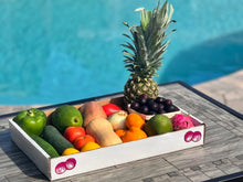 Load image into Gallery viewer, Beautiful Fresh Natural Fruit &amp; Veg Variety Subscription Box Delivery