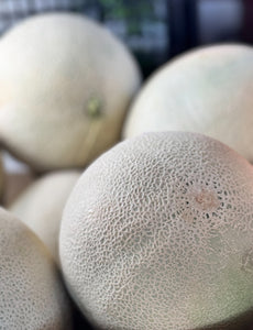 Organic Cantaloupe - $4 each