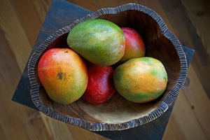 Delicious Large Keitt Mangos - $3.50 per pound