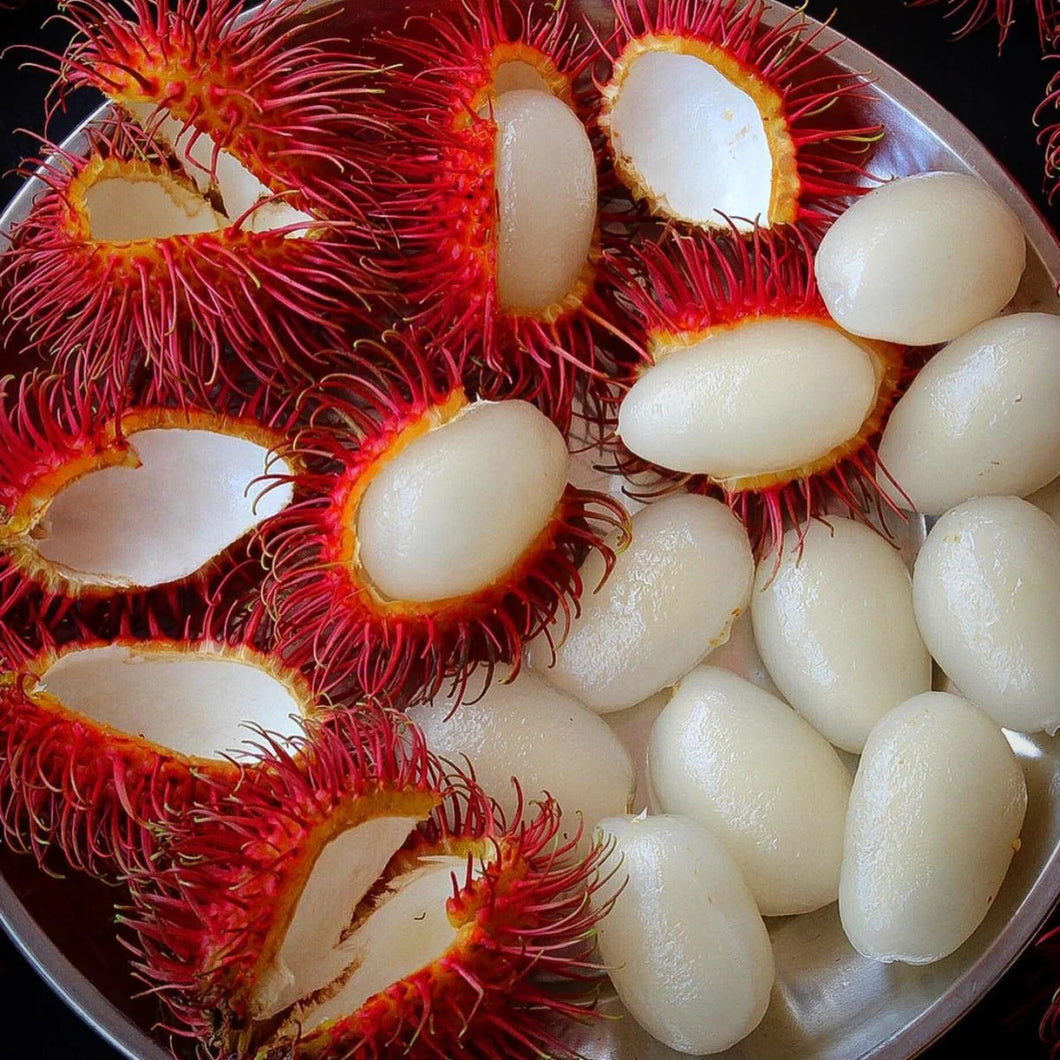 Rambutan - $7 per pound