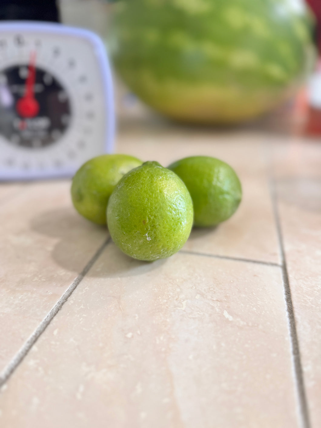 Organic Limes - $3 per pound