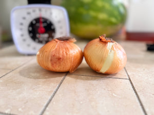 Sweet Vidalia Onions - $2 per pound