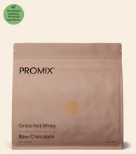 Load image into Gallery viewer, PROMIX Whey Protein Powder - 2.5lbs Raw Chocolate