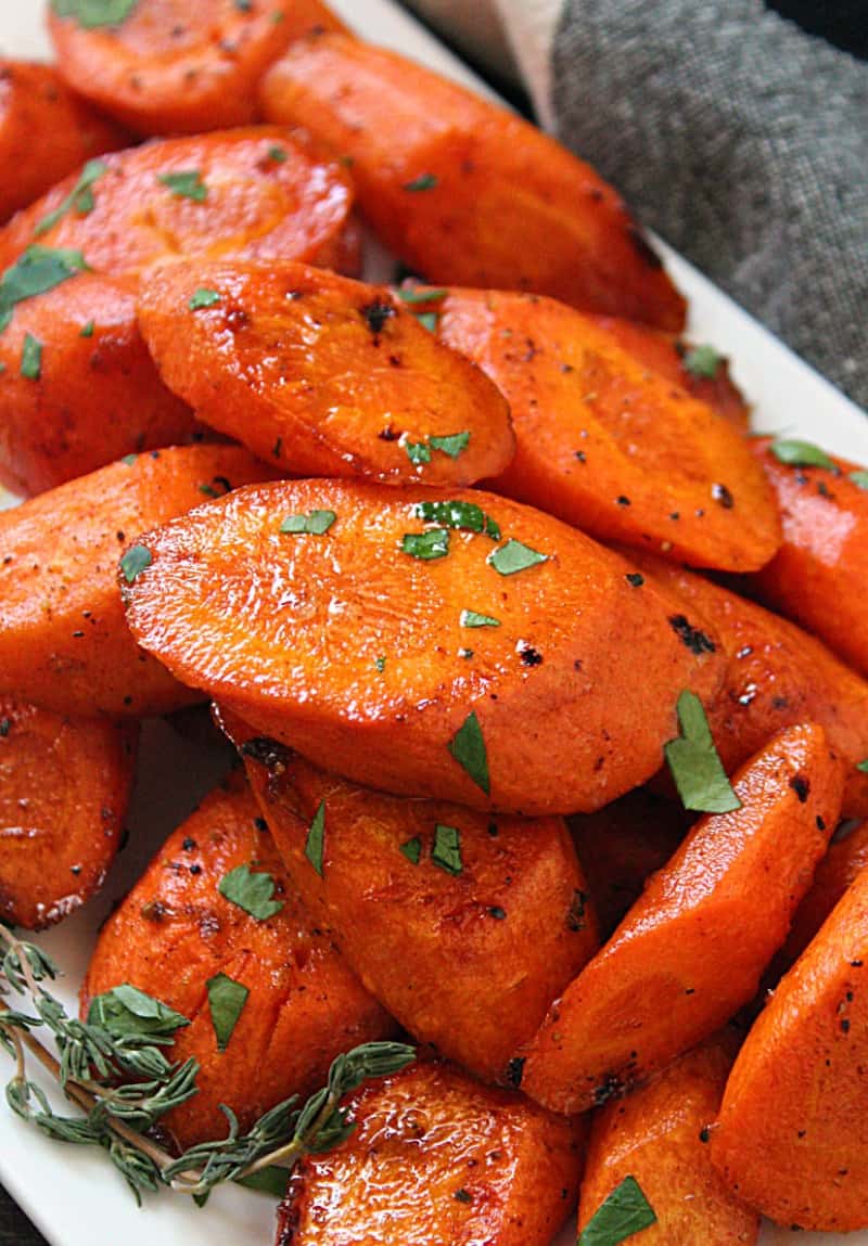 Big Florida Carrots - $2 per pound