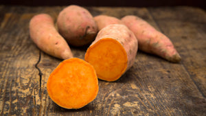 Missouri Sweet Potatoes - $1.75 per pound